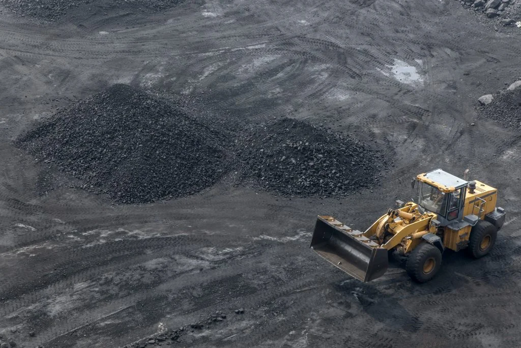 Heavy machinery - mining